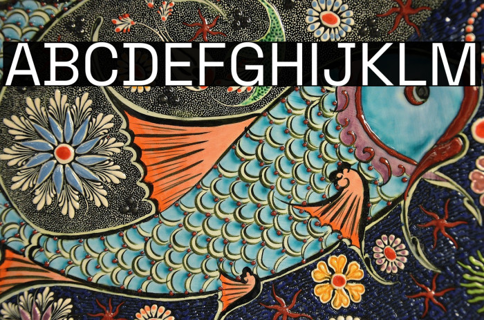 Space Grotesk Regular Example 3