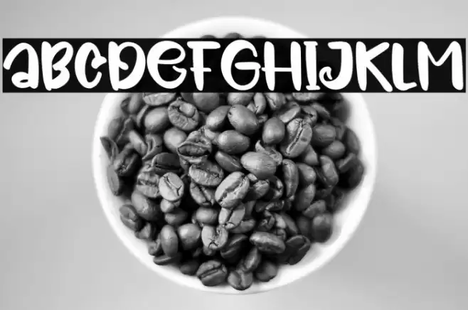 Space Holiday फ़ॉन्ट examples