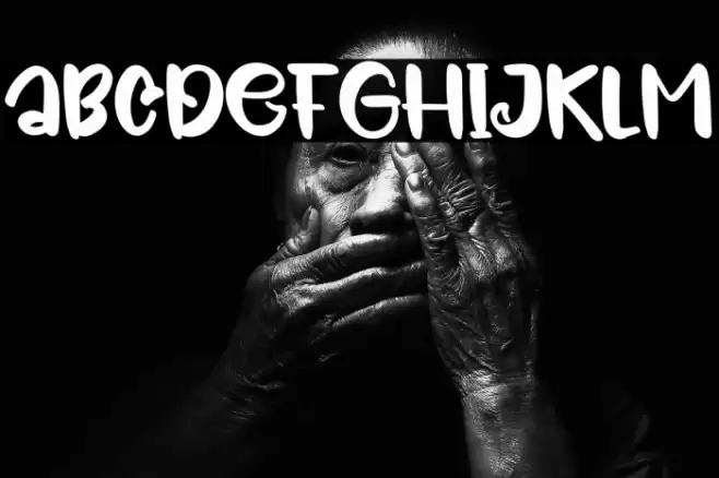 Space Holiday फ़ॉन्ट examples