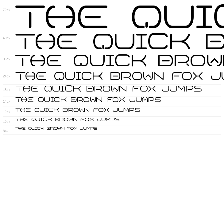 Space Horizon Regular Waterfall