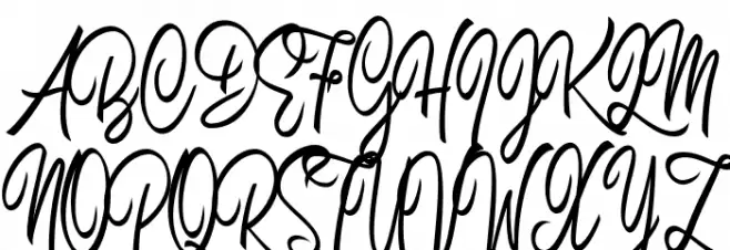Space Jam Personal Use Schriftart Groß