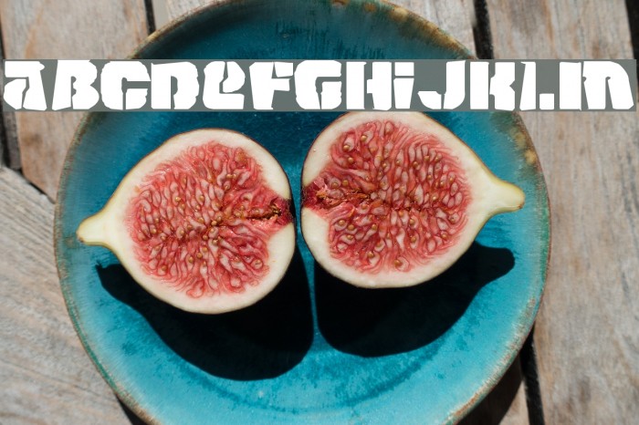 Space Junker Font examples