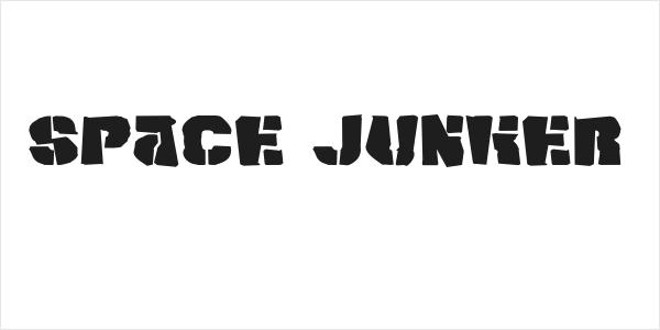 Space Junker Logo