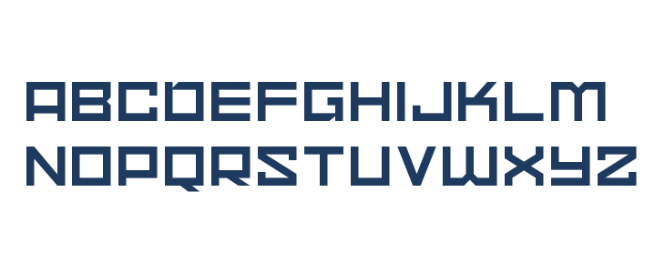 Space Madness Lowercase