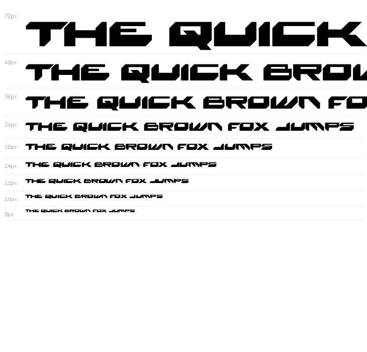 Space Monkey Bold Waterfall