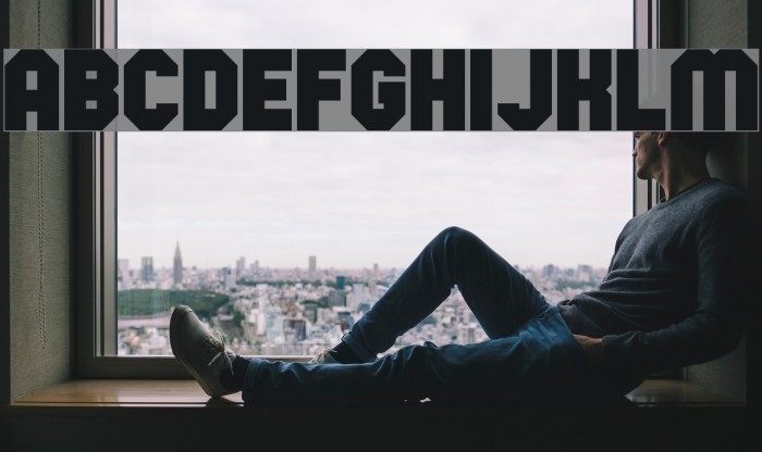 Space Obsessed Font examples