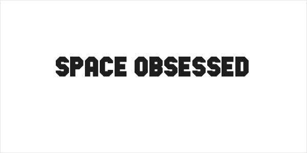 Space Obsessed Logo