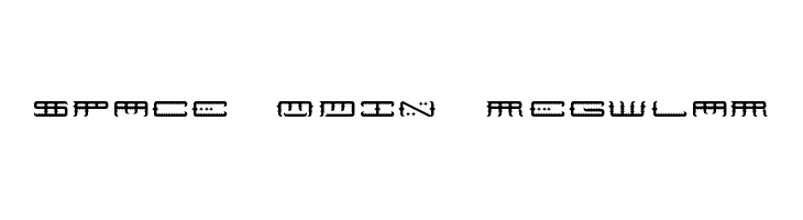 Space Odin Regular  Frei Schriftart Herunterladen