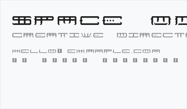 Space Odin Regular Business Card