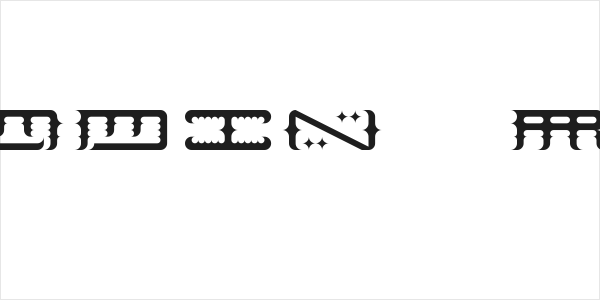 Space Odin Regular Logo