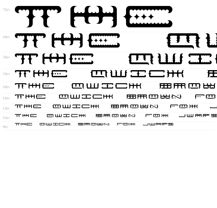 Space Odin Regular Waterfall