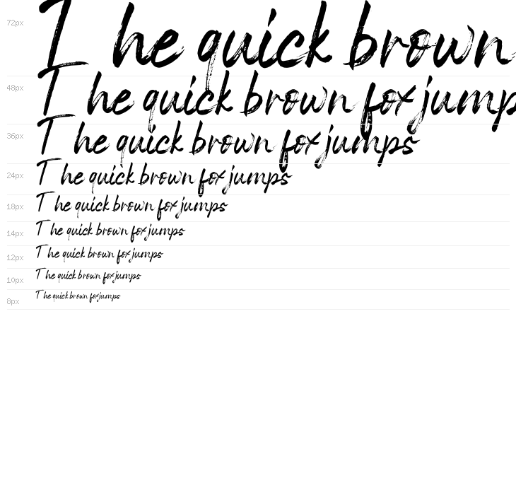 Space Outside Waterfall