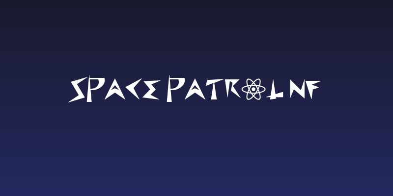 Space Patrol NF Social Header