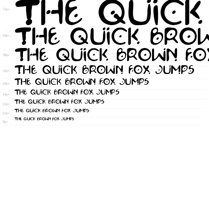 Space-Pontiff Waterfall