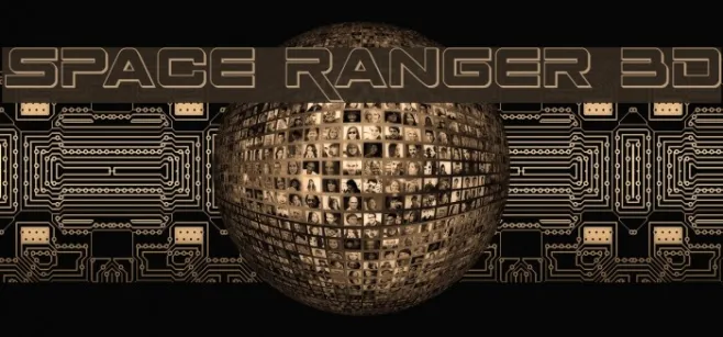 Space Ranger 3D Example 1