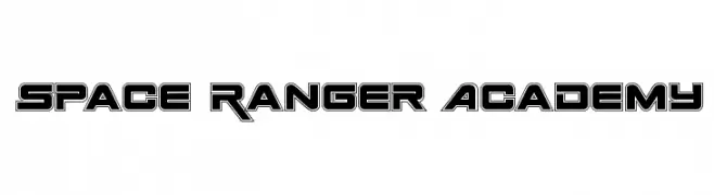 Space Ranger Academy  Fuentes Gratis Descargar