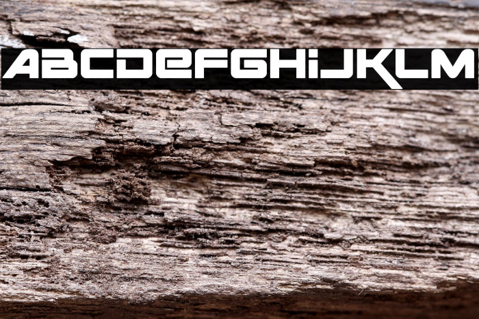 Space Ranger Bold Example 3