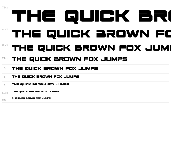 Space Ranger Bold Waterfall