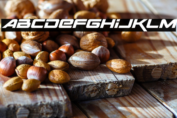 Space Ranger Expanded Italic Example 2