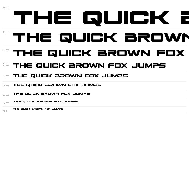 Space Ranger Expanded Waterfall