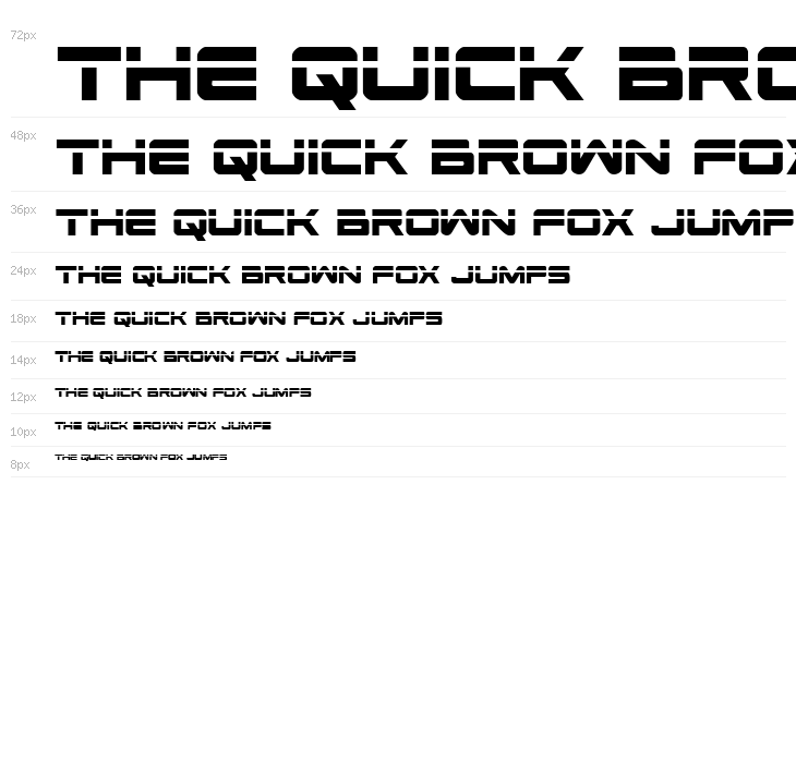 Space Ranger Laser Regular Waterfall