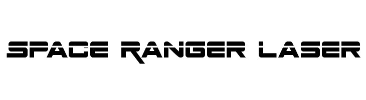 Space Ranger Laser 