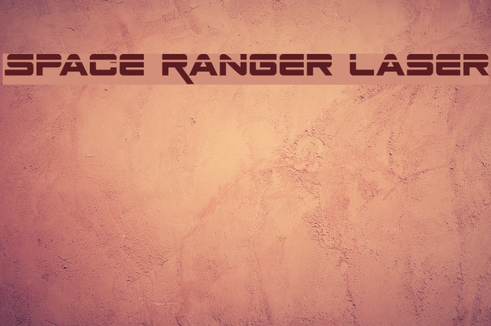 Space Ranger Laser Example 1