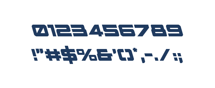 Space Ranger Leftalic Other Characters