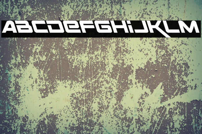 Space Ranger Leftalic Example 1