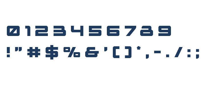 Space Ranger Title Other Characters