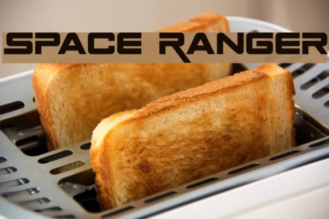 Space Ranger Example 1