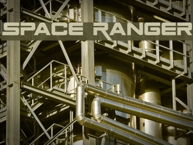 Space Ranger Example 3