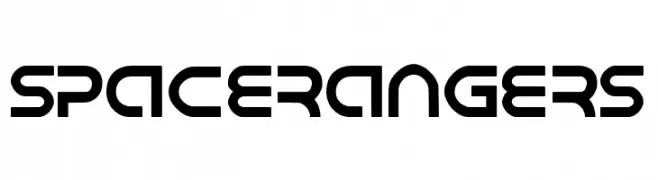 Space Rangers  font caratteri gratis