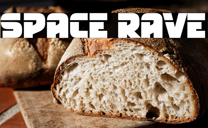 Space Rave Example 2