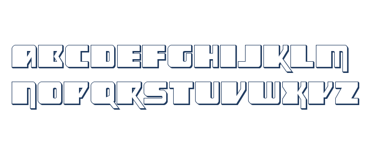 Space Runner 3D Lowercase