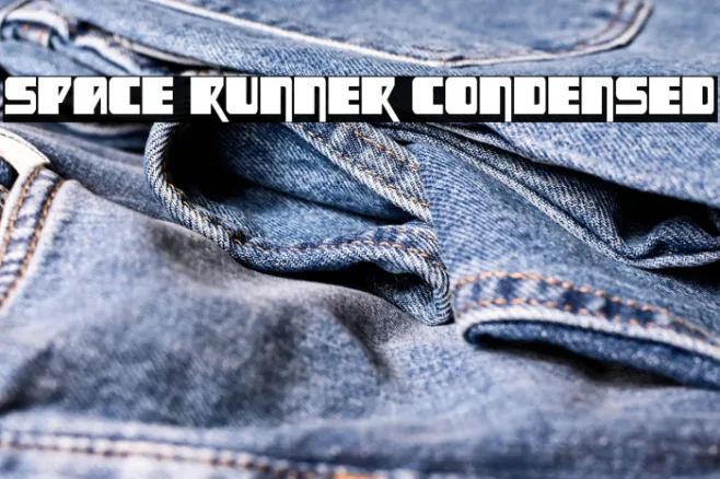 Space Runner Condensed Example 1