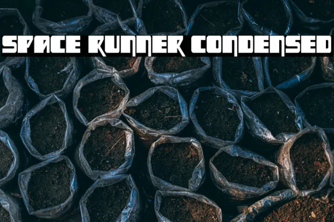 Space Runner Condensed Example 2