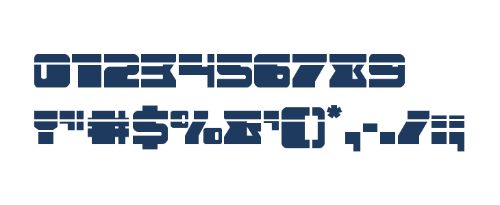 Space Runner Laser Other Characters