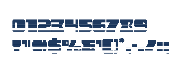 Space Runner Twotone Other Characters