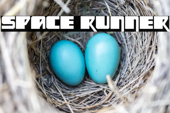 Space Runner Example 1