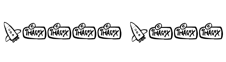 Space Shop  les polices de caractères gratuit tlcharger
