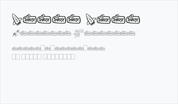 Space Shop Business Card