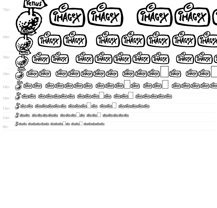 Space Shop Waterfall