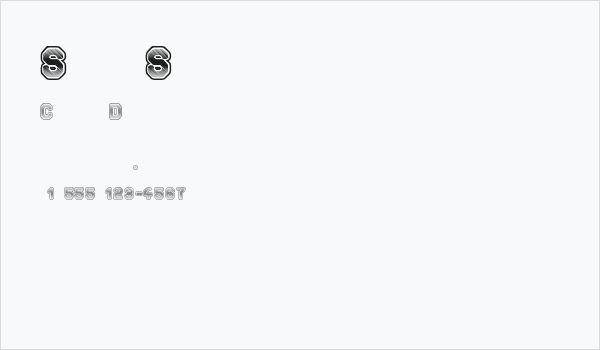 Space Sport Business Card