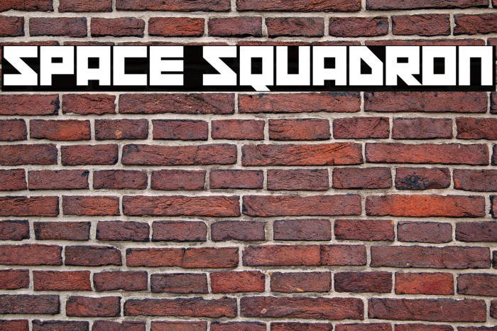 Space Squadron Example 1