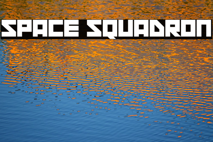 Space Squadron Example 3