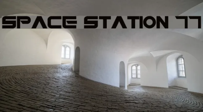 Space Station 77 Example 3