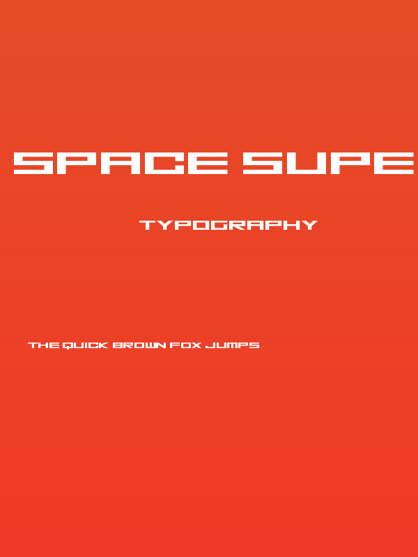 Space Superstars Poster