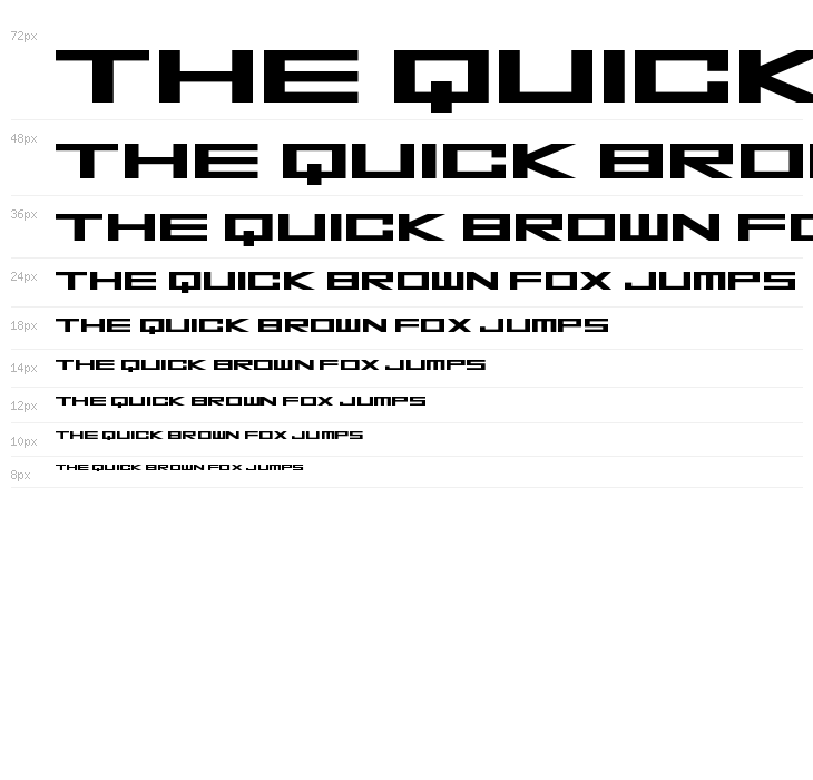 Space Superstars Waterfall