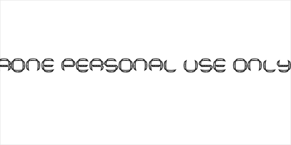 Space Throne PERSONAL USE ONLY Regular Logo